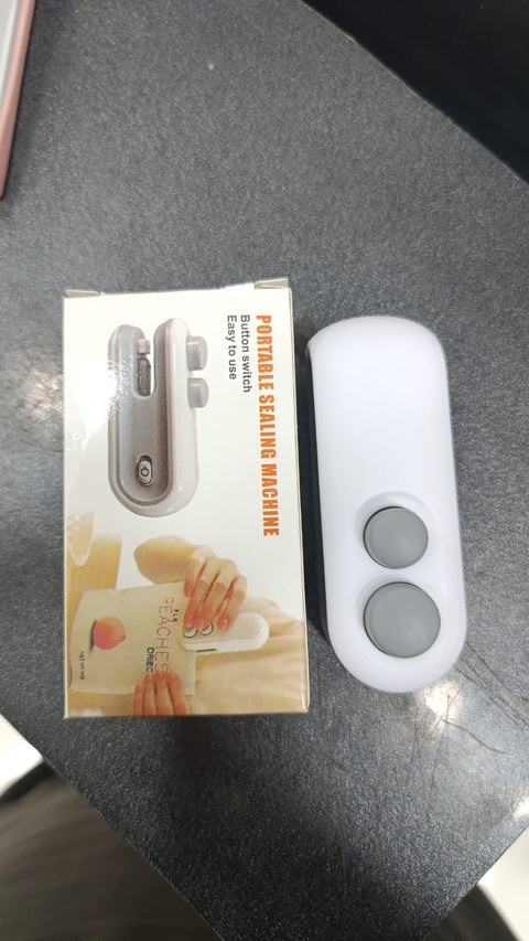 Portable Rechargeable Mini Heat Bag Sealer
