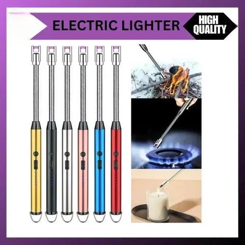 USB Rechargeable Electric Arc Plasma Lighter