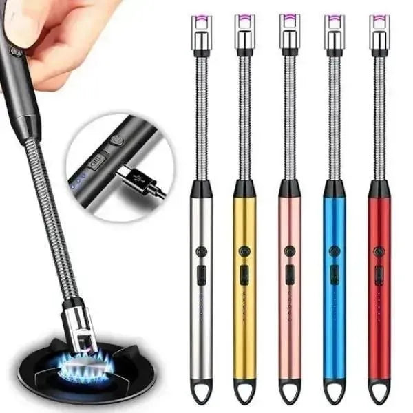 USB Rechargeable Electric Arc Plasma Lighter