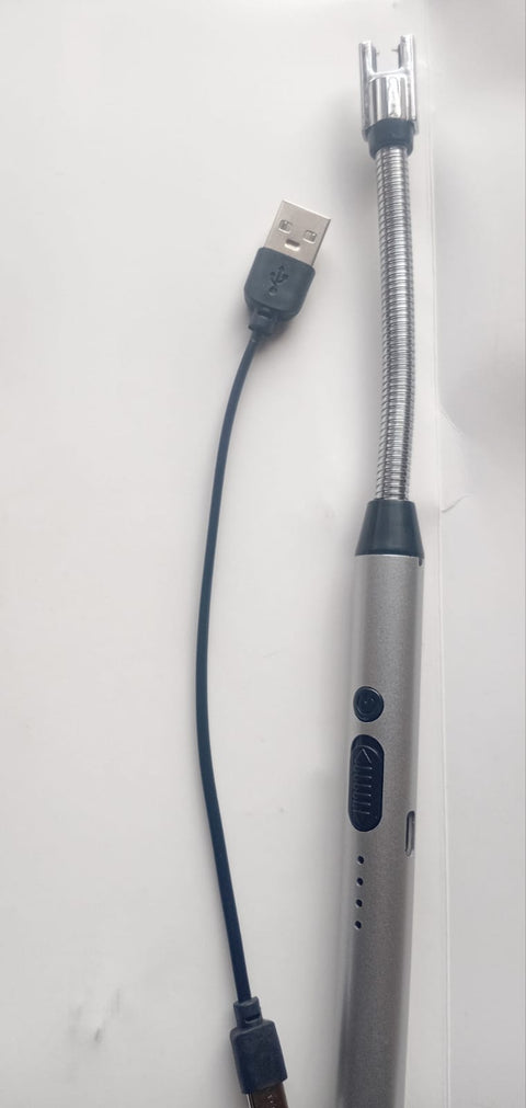 USB Rechargeable Electric Arc Plasma Lighter