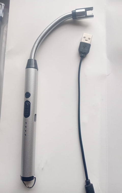 USB Rechargeable Electric Arc Plasma Lighter