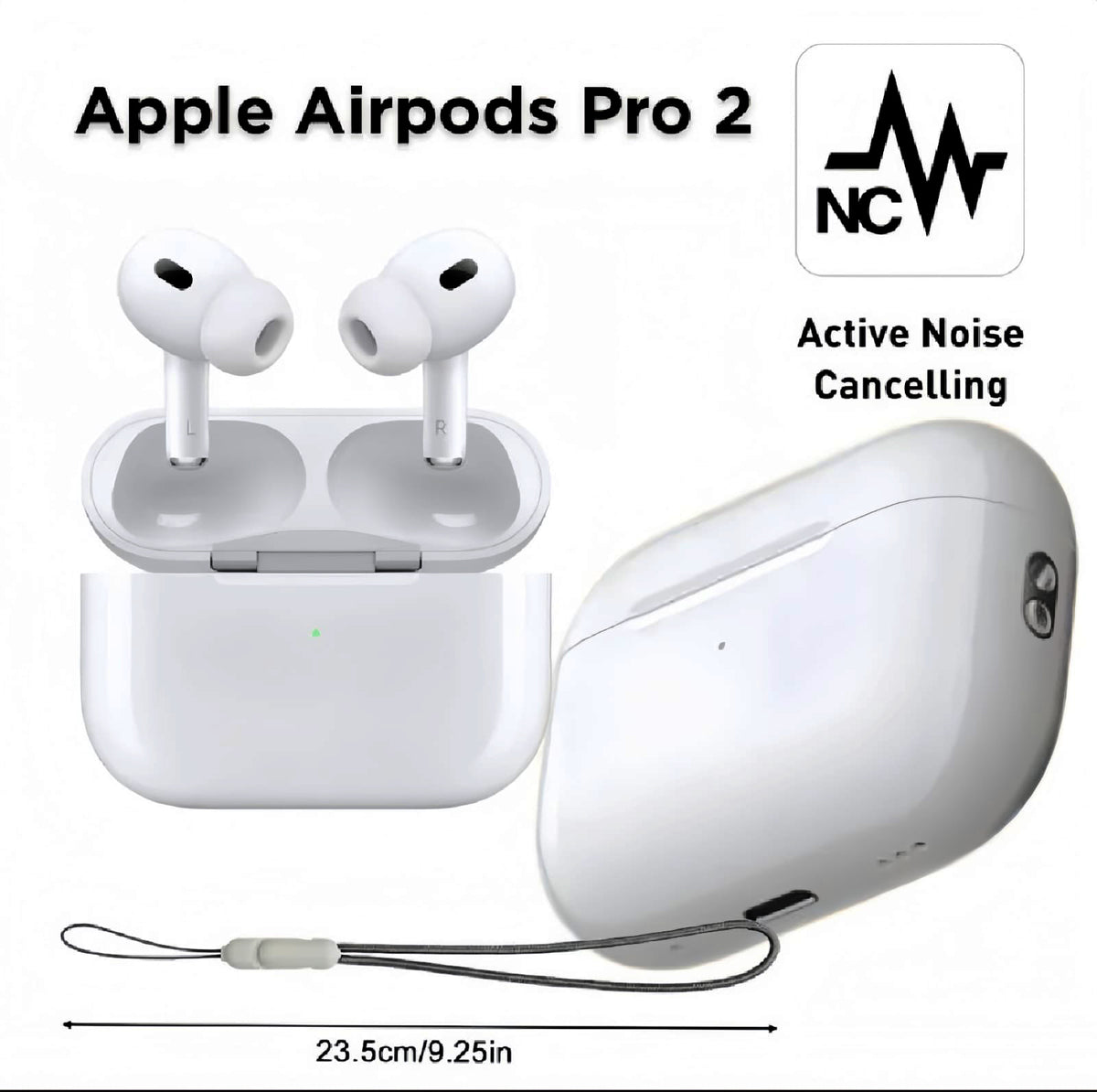 AirPods Pro 2nd Generation