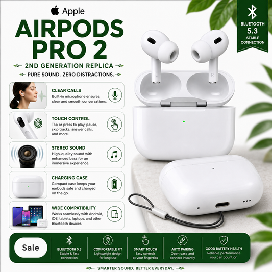 AirPods Pro 2nd Generation