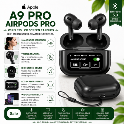 A9 Pro AirPods Pro