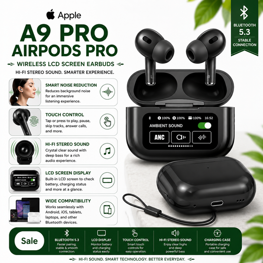 A9 Pro AirPods Pro